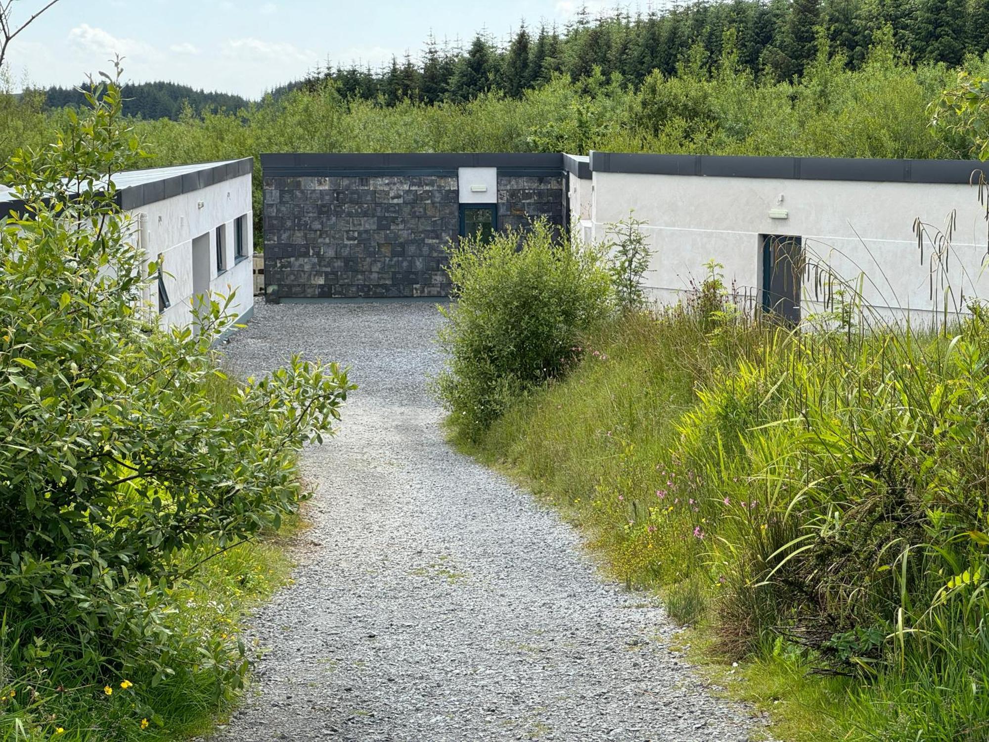Auberge de jeunesse The Common Knowledge Centre à Kilfenora Extérieur photo